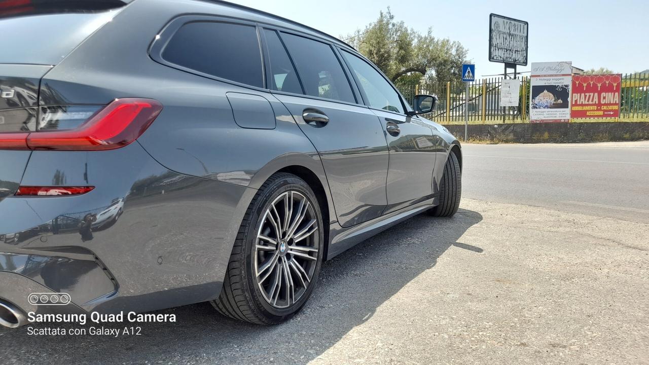 Bmw 330 330d 48V Touring Sport bmw