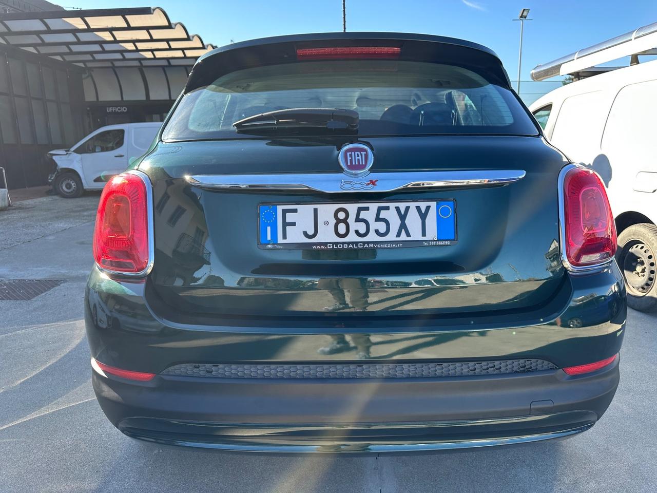 Fiat 500X 1.3 MultiJet 95 CV Lounge