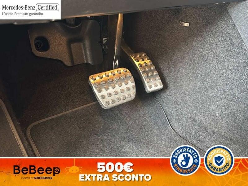 Mercedes-Benz GLB Classe 180 D AMG LINE ADVANCED PLUS AUTO