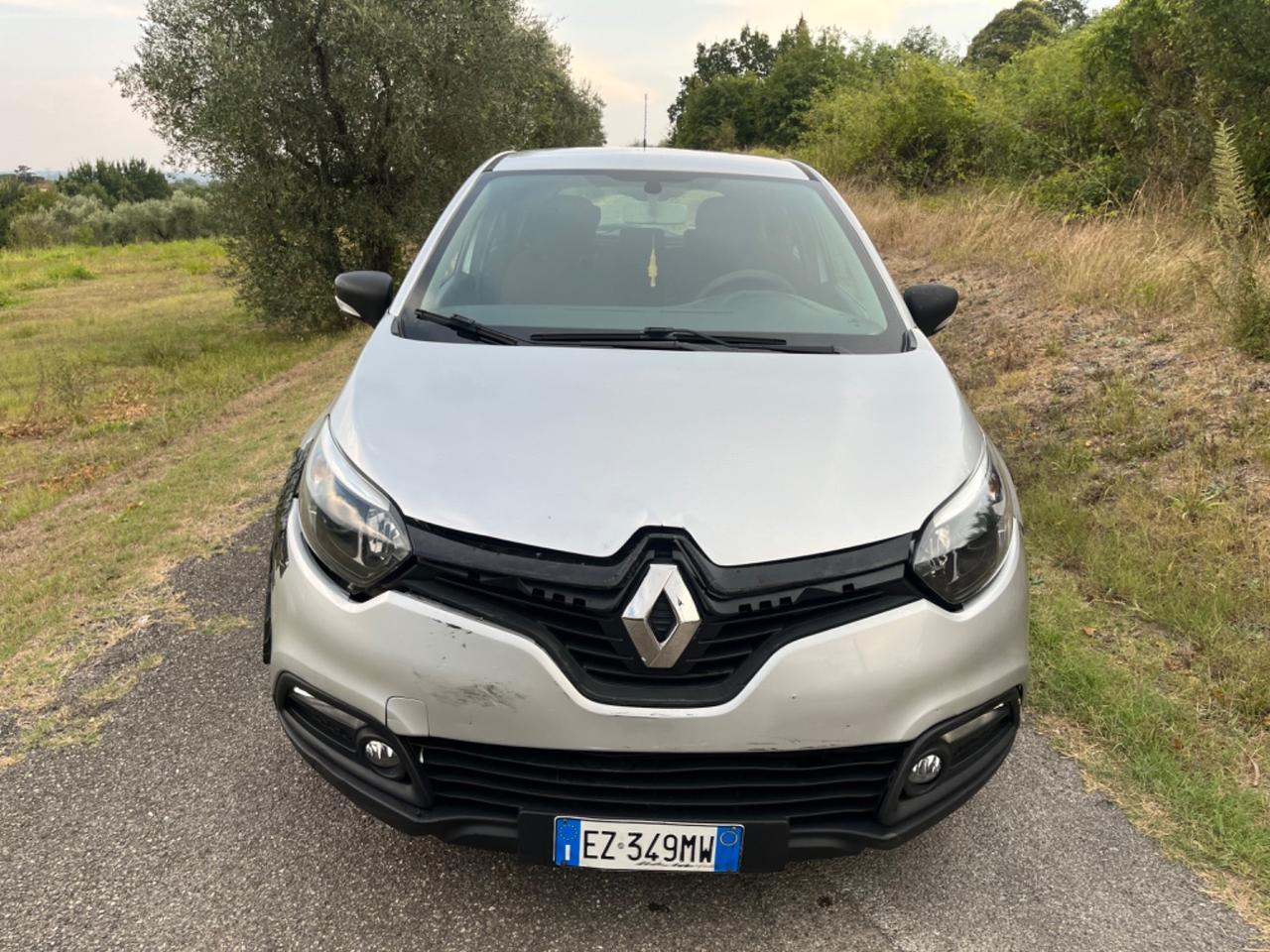 Renault Captur X COMMERCIANTI 1.5 dci