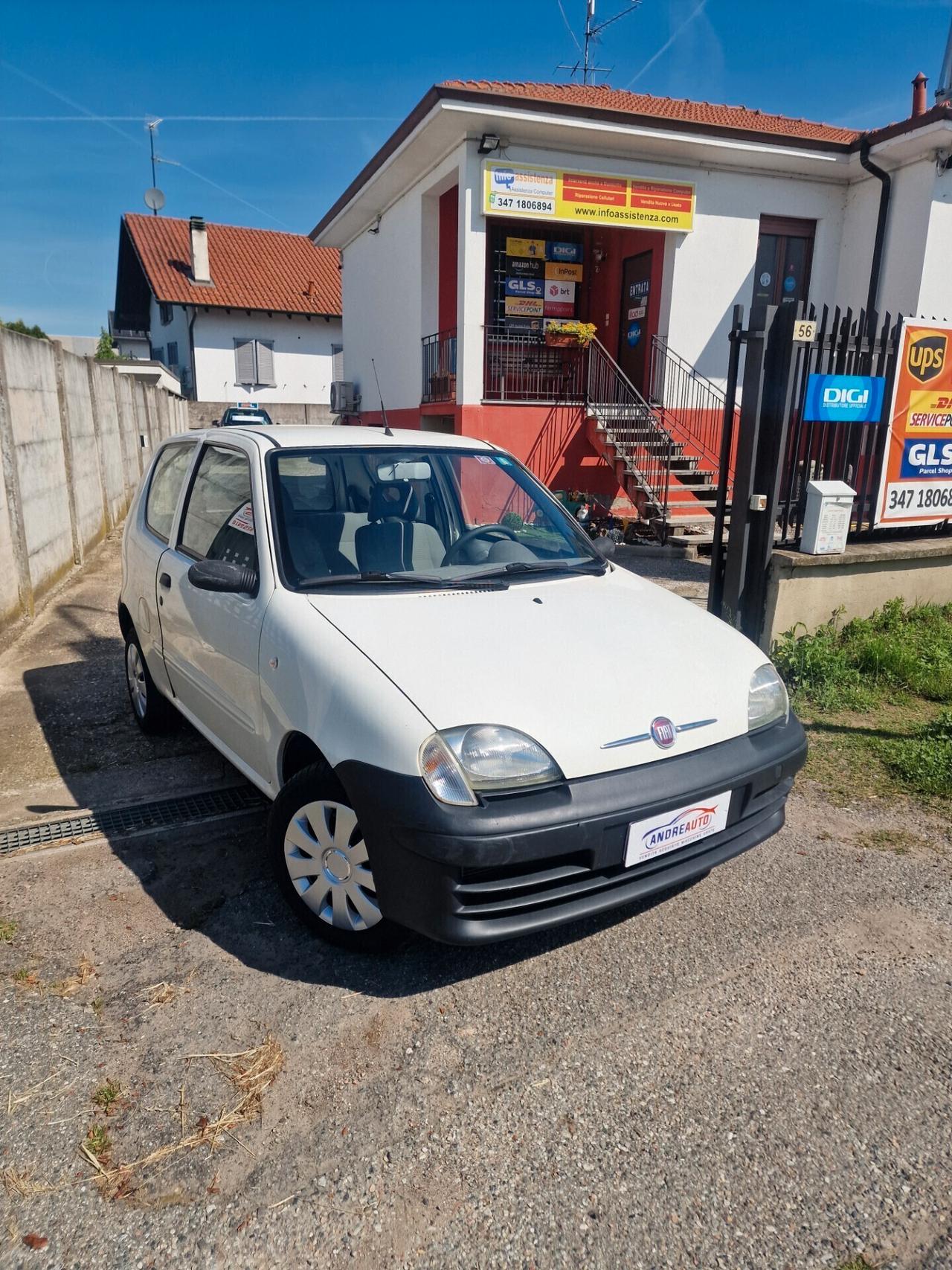 Fiat 600 Distribuzione nuova.