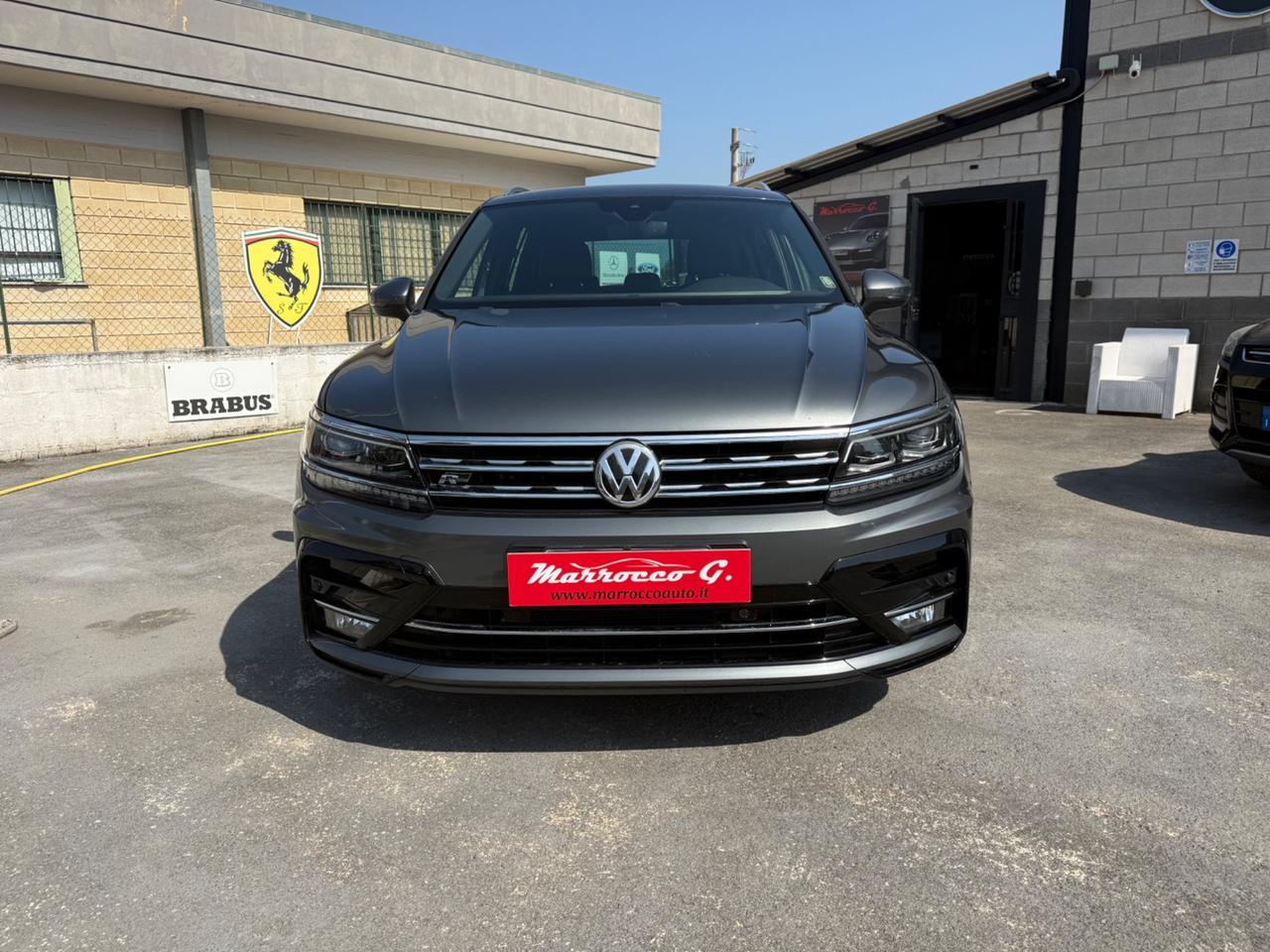 Volkswagen Tiguan 2.0 BiTDI SCR DSG 4MOTION Advanced R-Line BMT