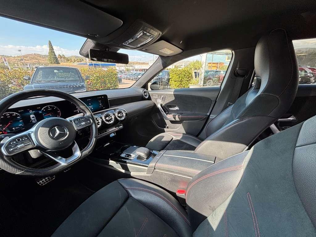 Mercedes-benz A 220 d Automatic Premium 2019/ KM 120.000 Tua a solo 239 Euro al mese