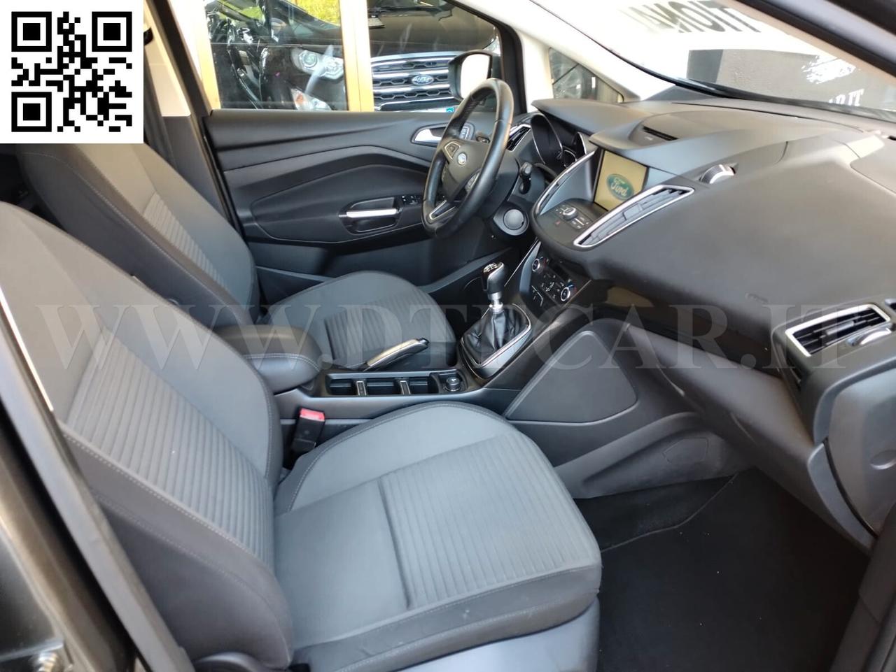 Ford C-Max 1.5 TDCi 120CV Start&Stop Titanium