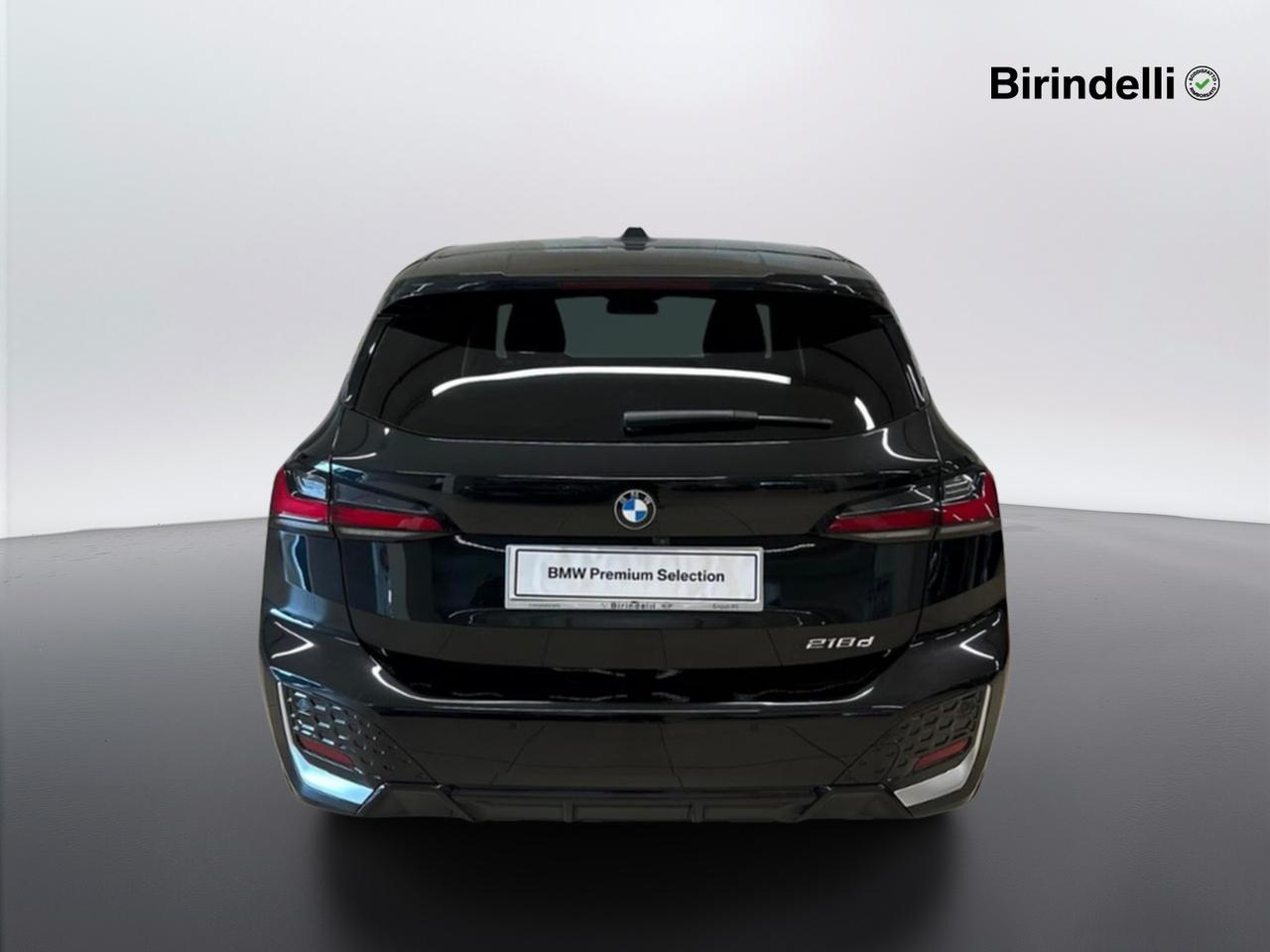 BMW Serie 2 A.T. (U06) - 218d Active Tourer Msport