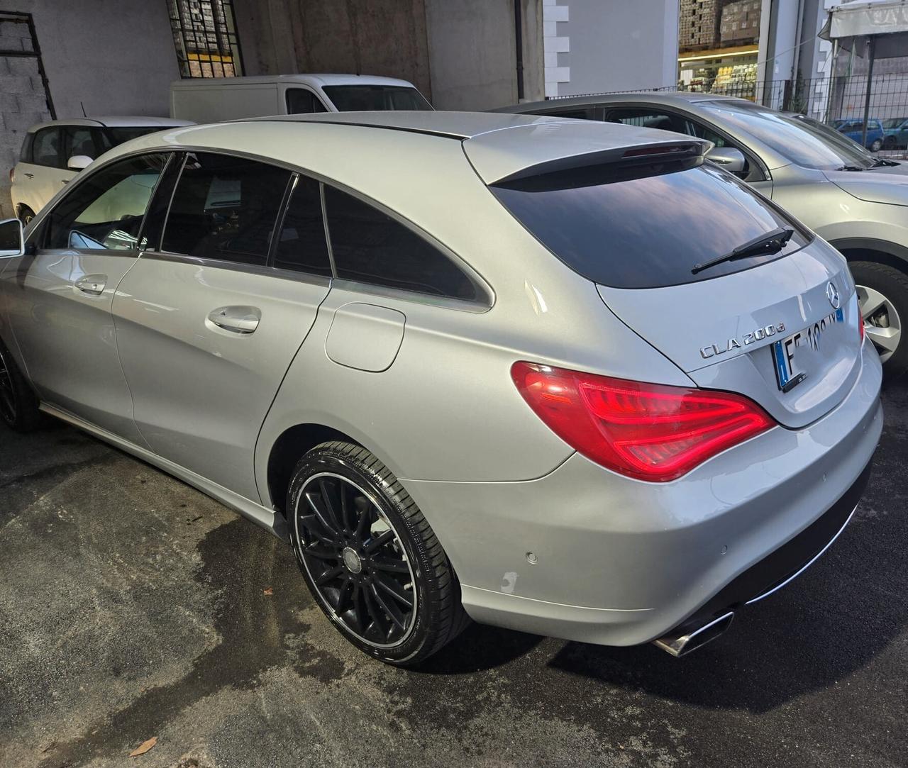 Mercedes-benz CLA 200 d Automatic Sport