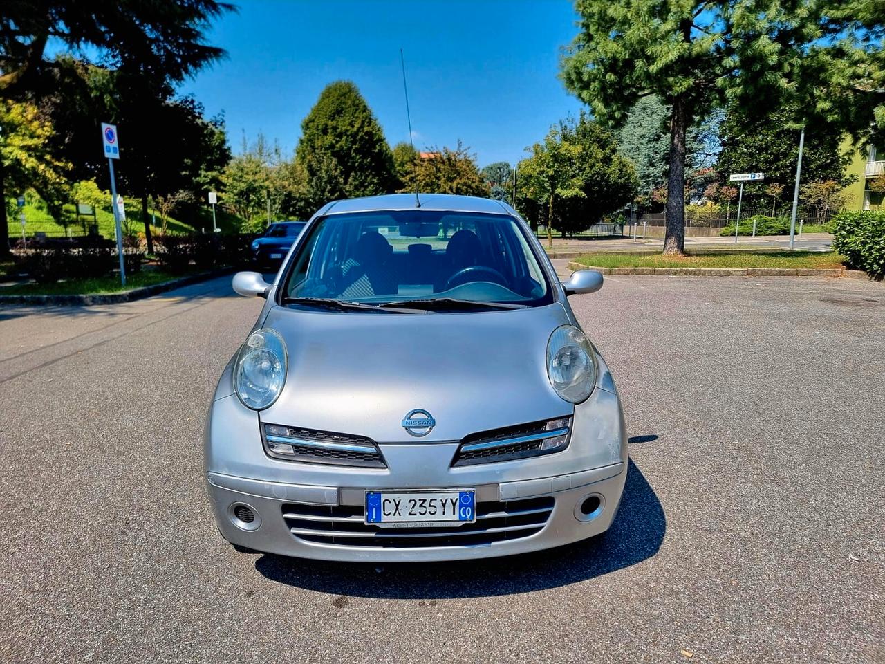 Nissan Micra 1.2 16V 5 porte Acenta ADATTA A NEOPATENTATI
