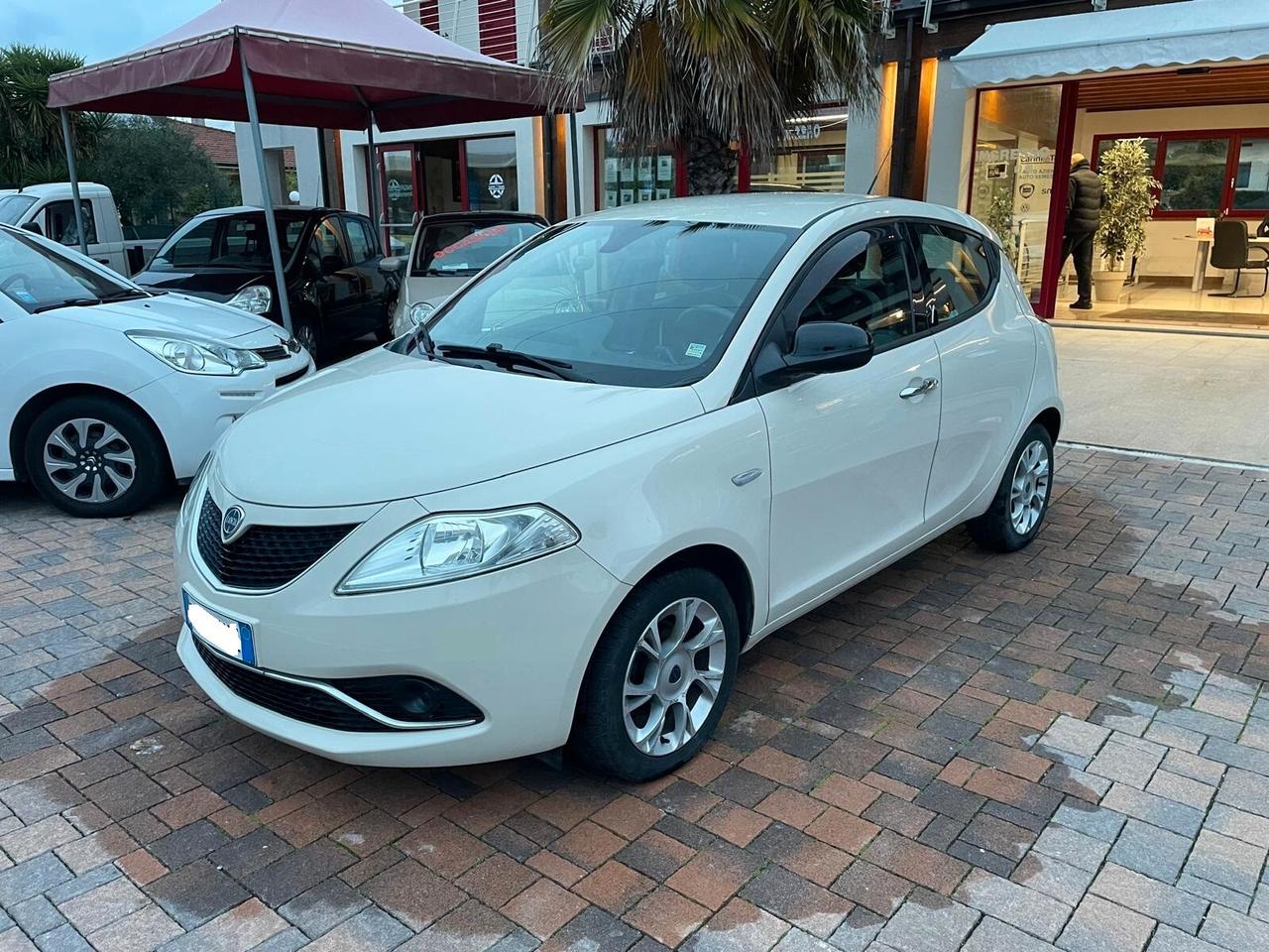 Lancia Ypsilon 1.2 BENZINA UNICO PROPRIETARIO OK PER NEOPATENTATI