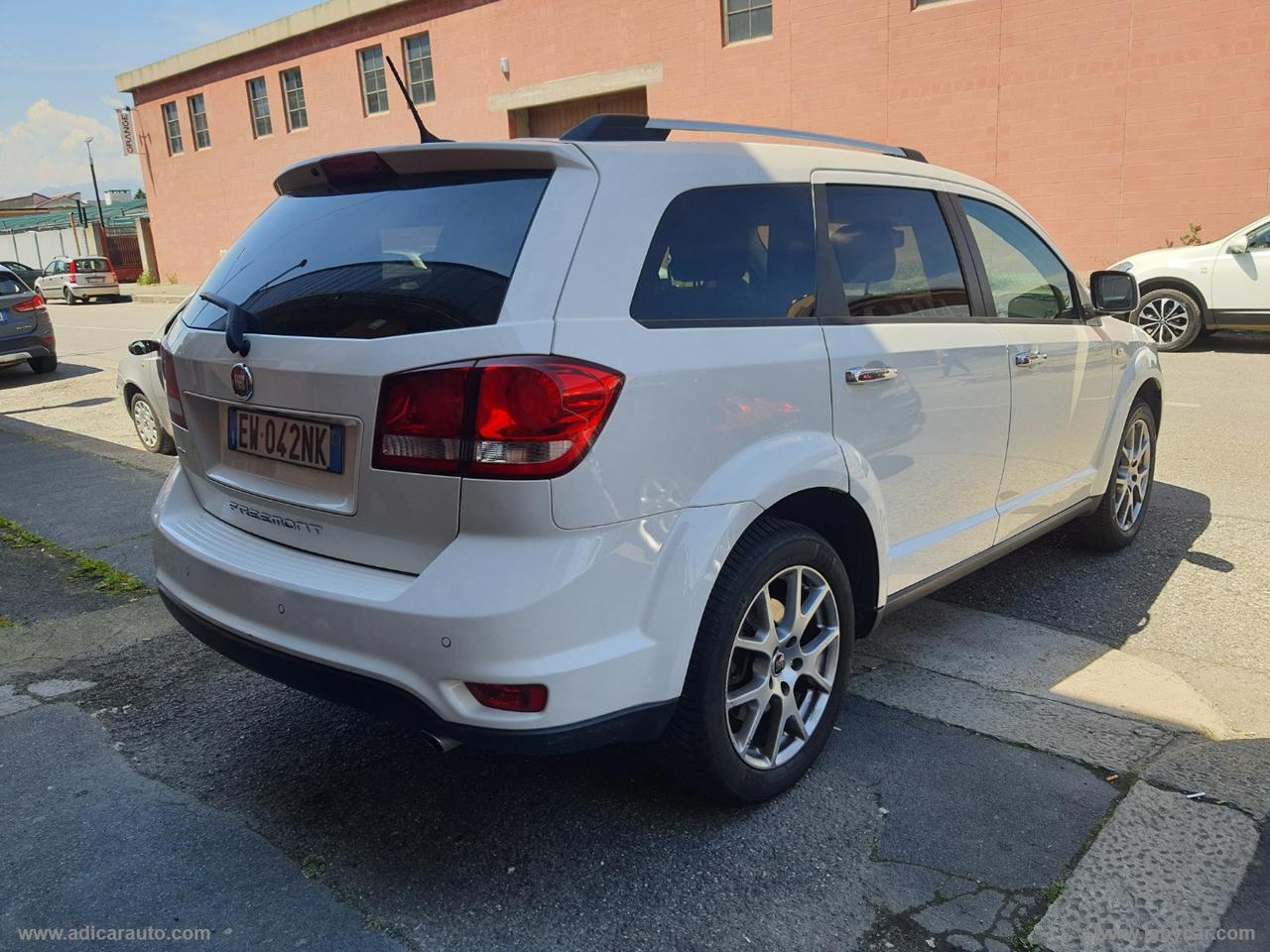 FIAT Freemont 2.0 Mjt 170 CV 4x4 aut. Lounge