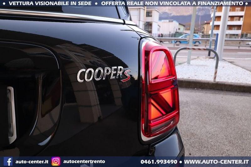 MINI Mini Countryman F60 2.0 Cooper S Classic ALL4 178CV