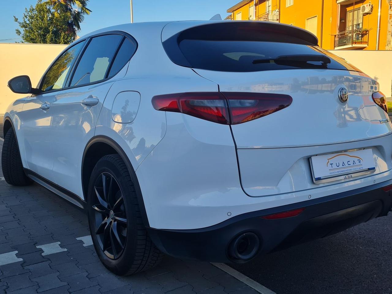 Alfa Romeo Stelvio 2.2 veloce Business #7202