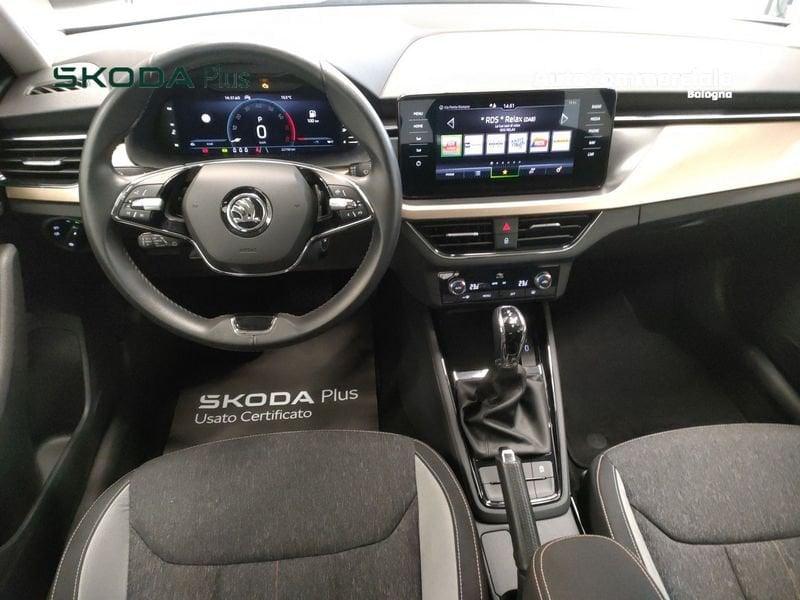 Skoda Kamiq Kamiq 1.0 TSI 110 CV DSG Style