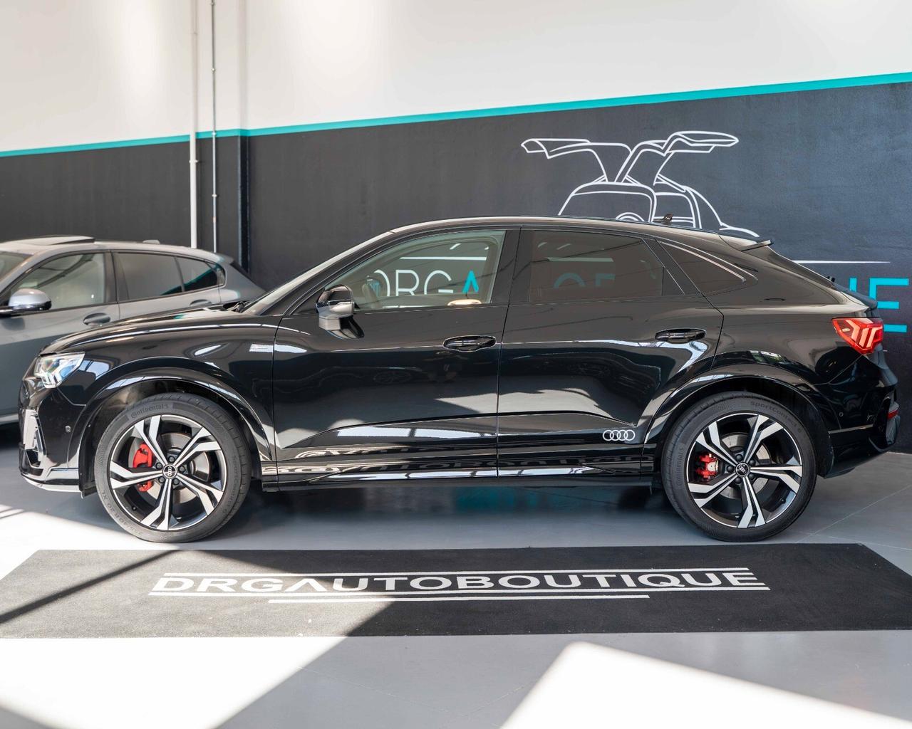 Audi Q3 SPB 40 TDI quattro S tronic line edition IDENTITY/SONOS/PELLE