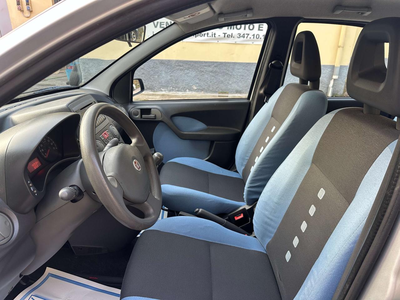 Fiat Panda 1.2 Alessi