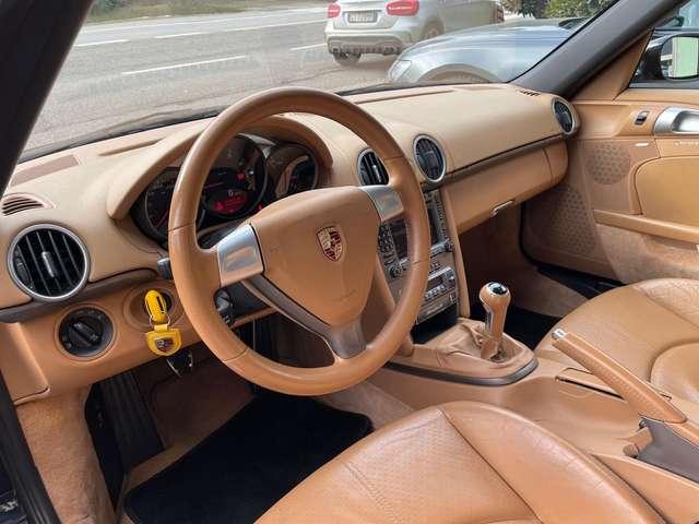 Porsche Boxster 2.7 240cv Book Service Tagliandi Porsche
