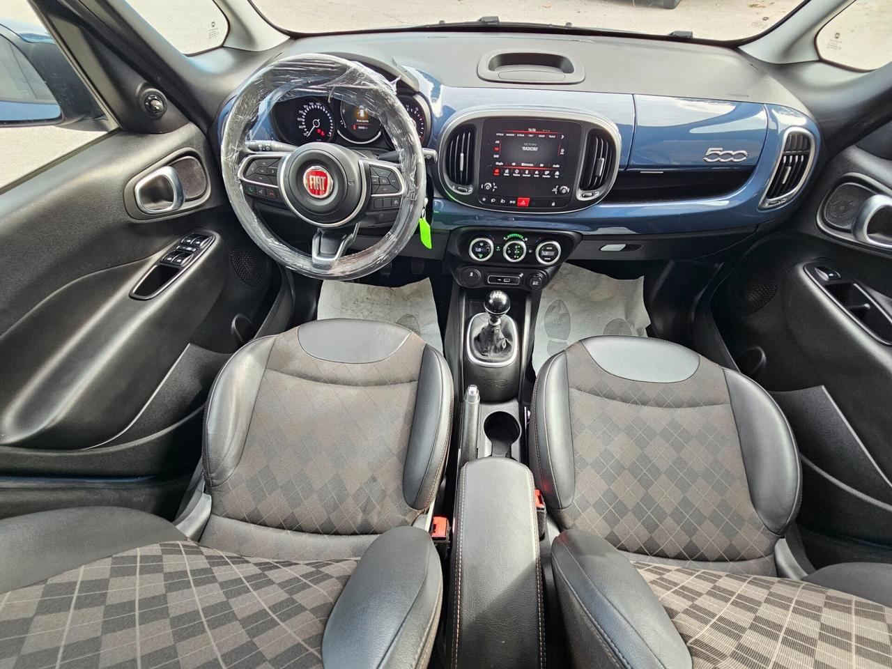 Fiat 500L Wagon 1.4 Benzina 95 CV Living