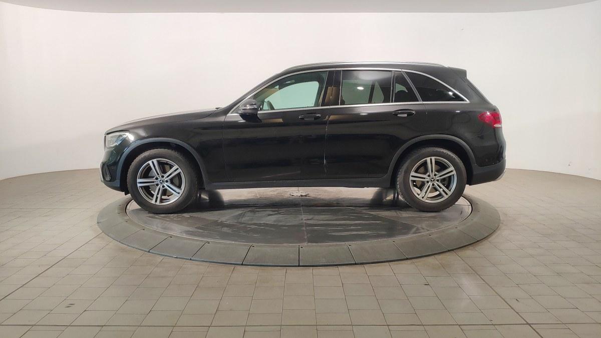 MERCEDES Glc SOLO PER COMMERCIANTI AUTO SENZA GARANZIA
