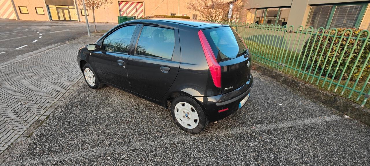 Fiat Punto 1.2 5 porte Dynamic