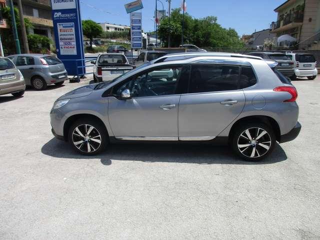 Peugeot 2008 1.6 bluehdi Allure s GARANTITA FULL OPTIONAL