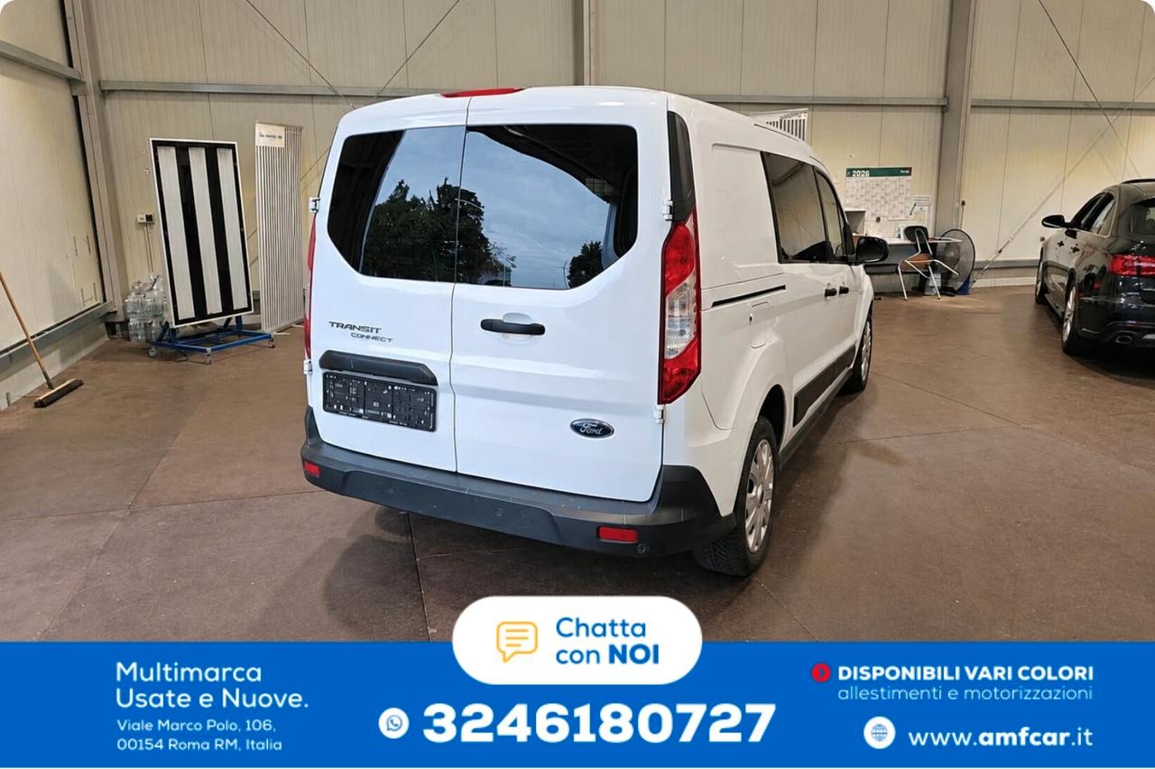 Ford Transit Connect 5 posti Clima lang PDC