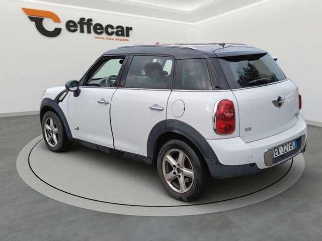 MINI Cooper D Countryman Mini ALL4