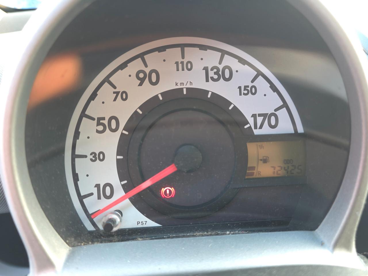 Toyota Aygo 1.0 12V VVT-i 5 porte Sol Connect