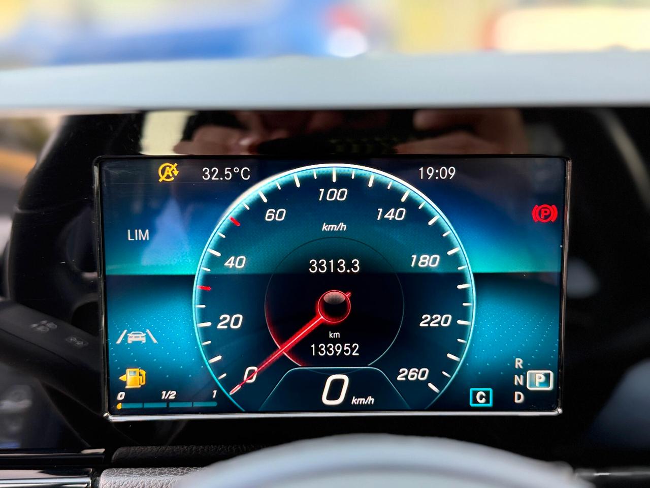 Mercedes-benz B 180 d Automatic Sport