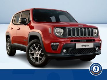 Jeep Renegade D 1.6 MJET II 130CV 2WD M6 LIMITED MY23