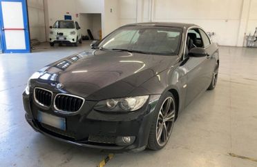 Bmw 320 320i cat 170cv Cabrio Msport Automatica 1 proprietario