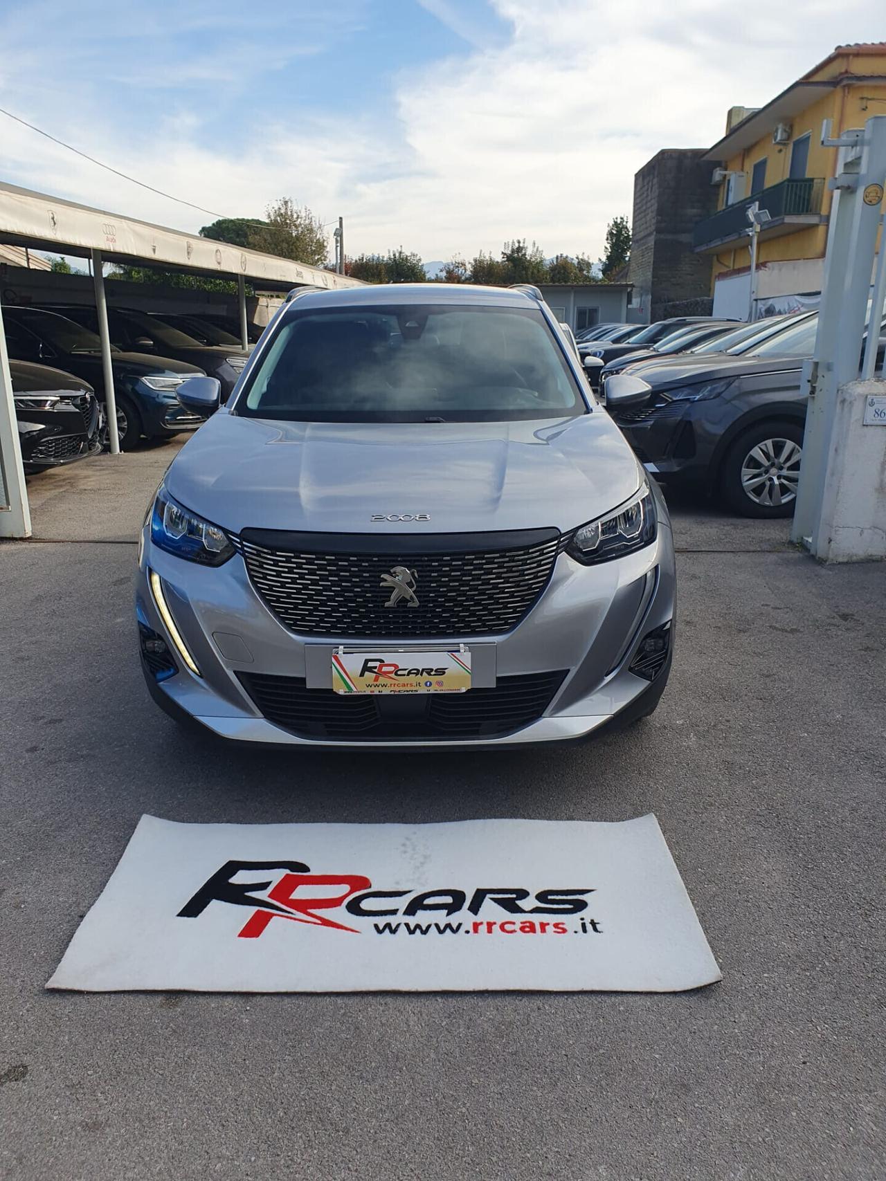 Peugeot 2008 BlueHDi 130 S&S EAT8 GT Pack