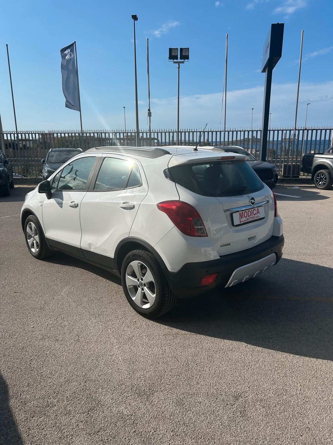 Opel Mokka 1.6 Ecotec Benzina/Gpl 115CV 4x2 Start&Stop Ego