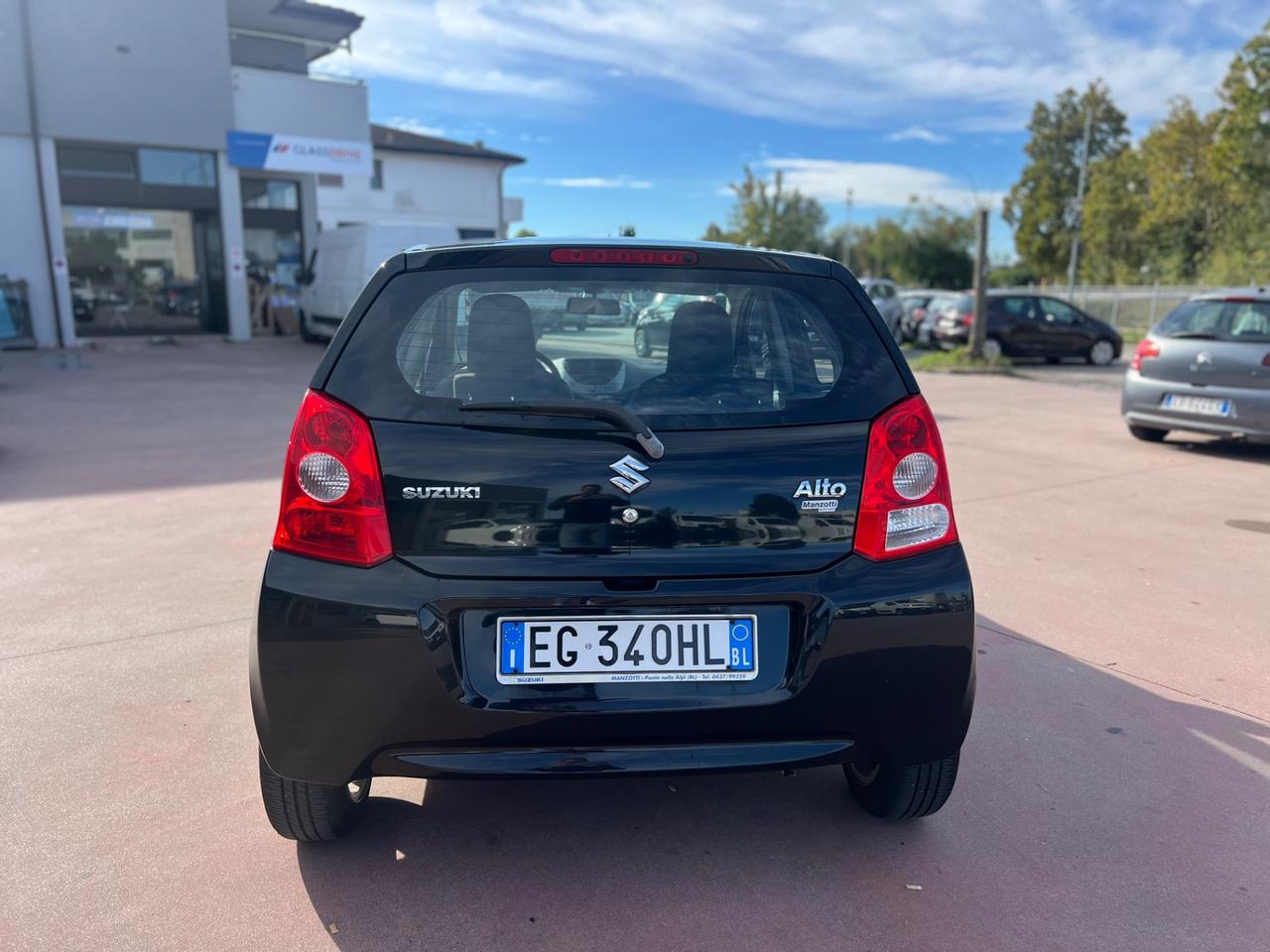 Suzuki Alto 1.0 GL