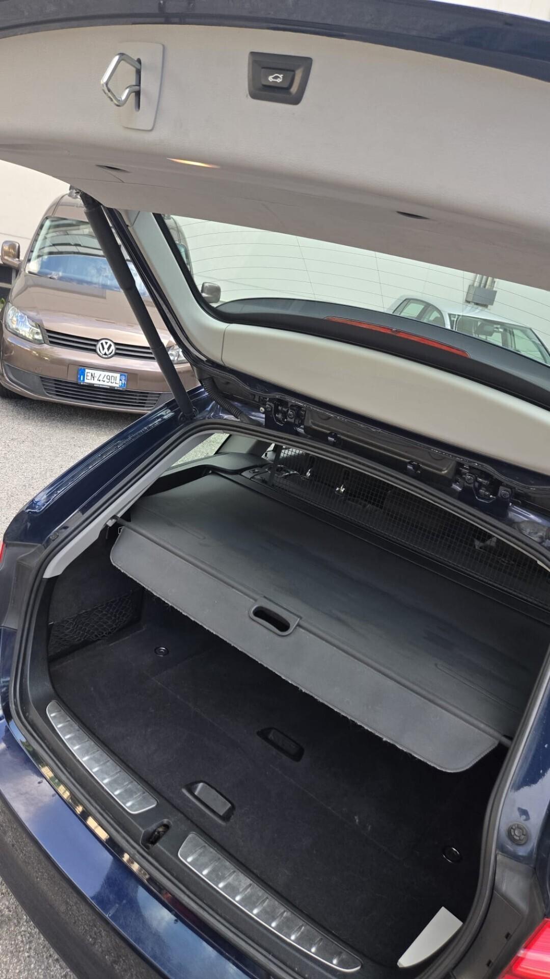 Bmw 316 316d Touring Luxury