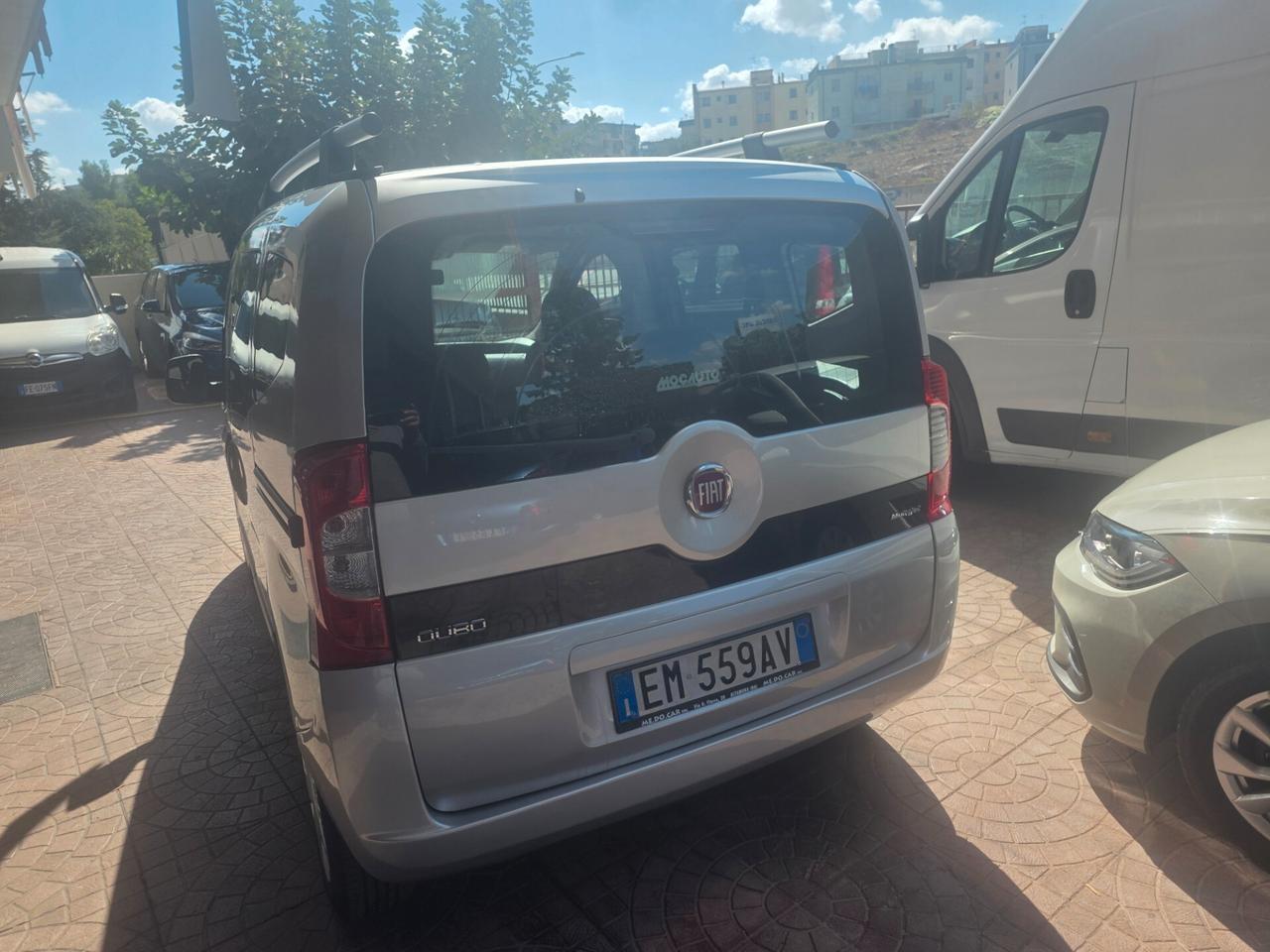 Fiat Qubo 1.3 MJT 75 CV Dynamic