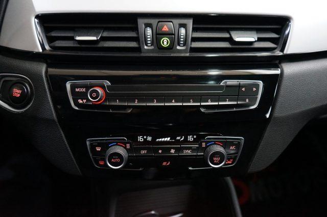 BMW X1 xDrive25e PHEV Advantage Italiana Certificata