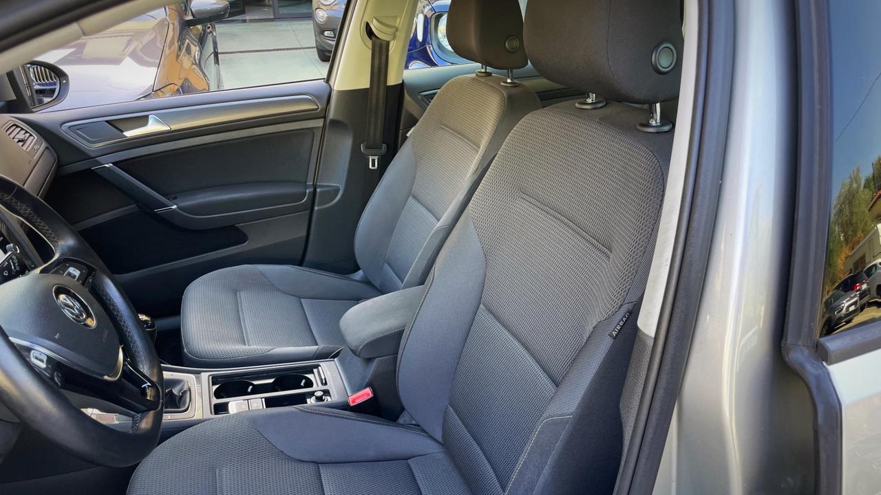 Volkswagen Golf 7.5 1.6 TDI Business - 2019