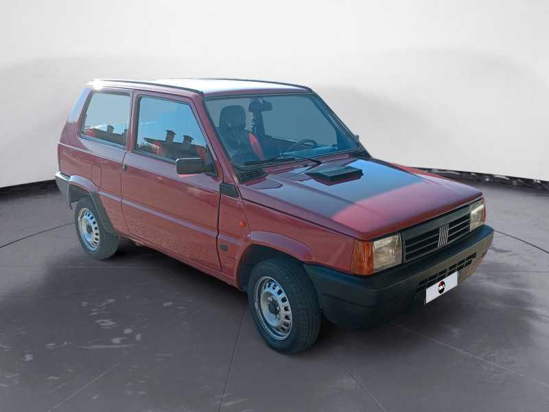 FIAT PANDA - PANDAYANG F3