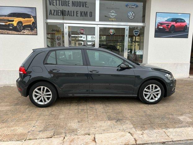 Volkswagen Golf 1.6 TDI 115 CV 5p. Business BlueMotion Technology