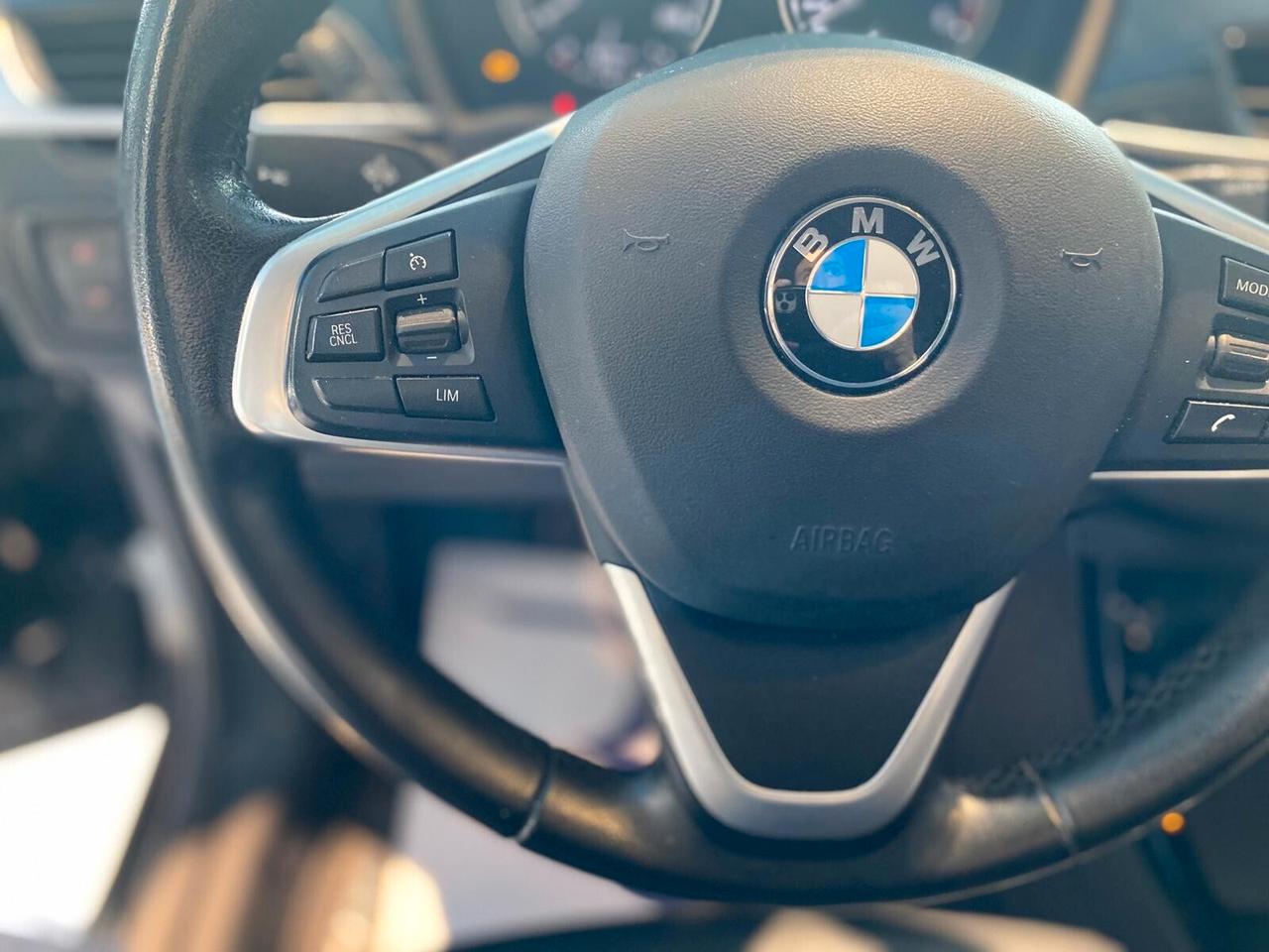 Bmw X1 xDrive20d xLine