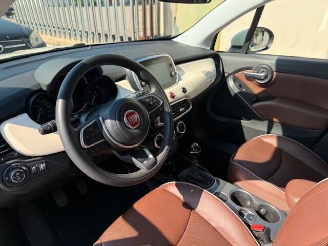 Fiat 500X 1.3 MultiJet 95 CV Lounge