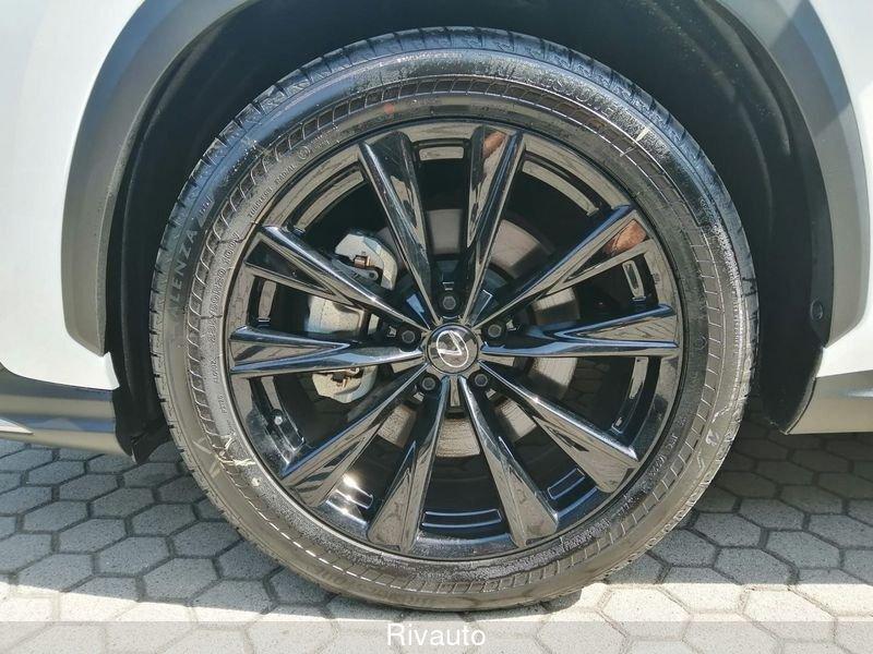 Lexus NX Plug-in 4WD F-Sport