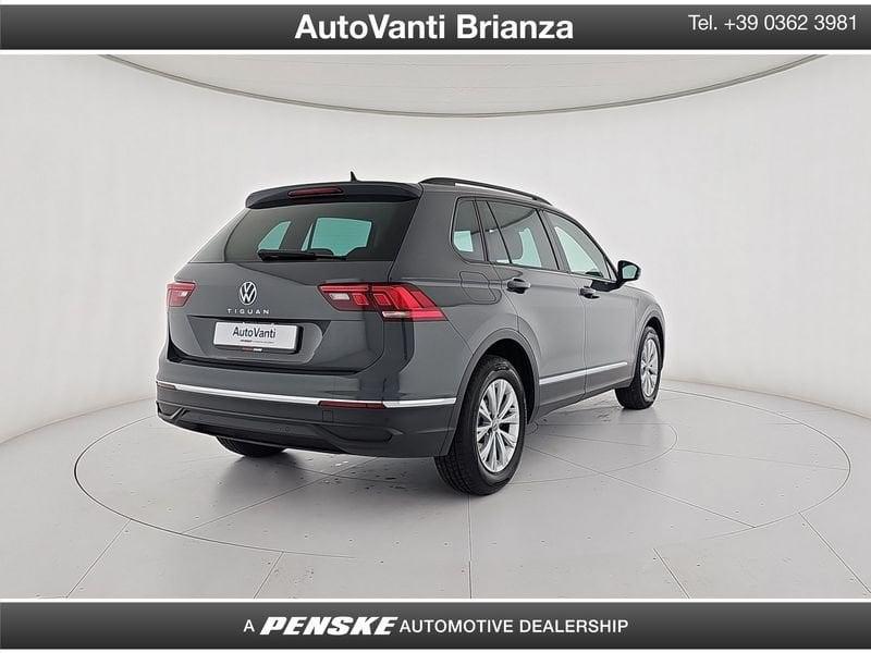 Volkswagen Tiguan 1.5 TSI 150 CV DSG Life