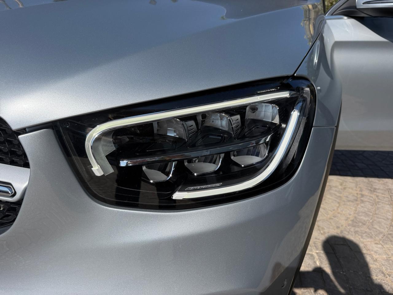 Mercedes-Benz GLC Coupe - C253 2019 - GLC Coupe 200 d Sport 4matic auto