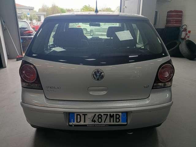Volkswagen Polo Polo IV 2005 5p 1.4 Comfortline CL