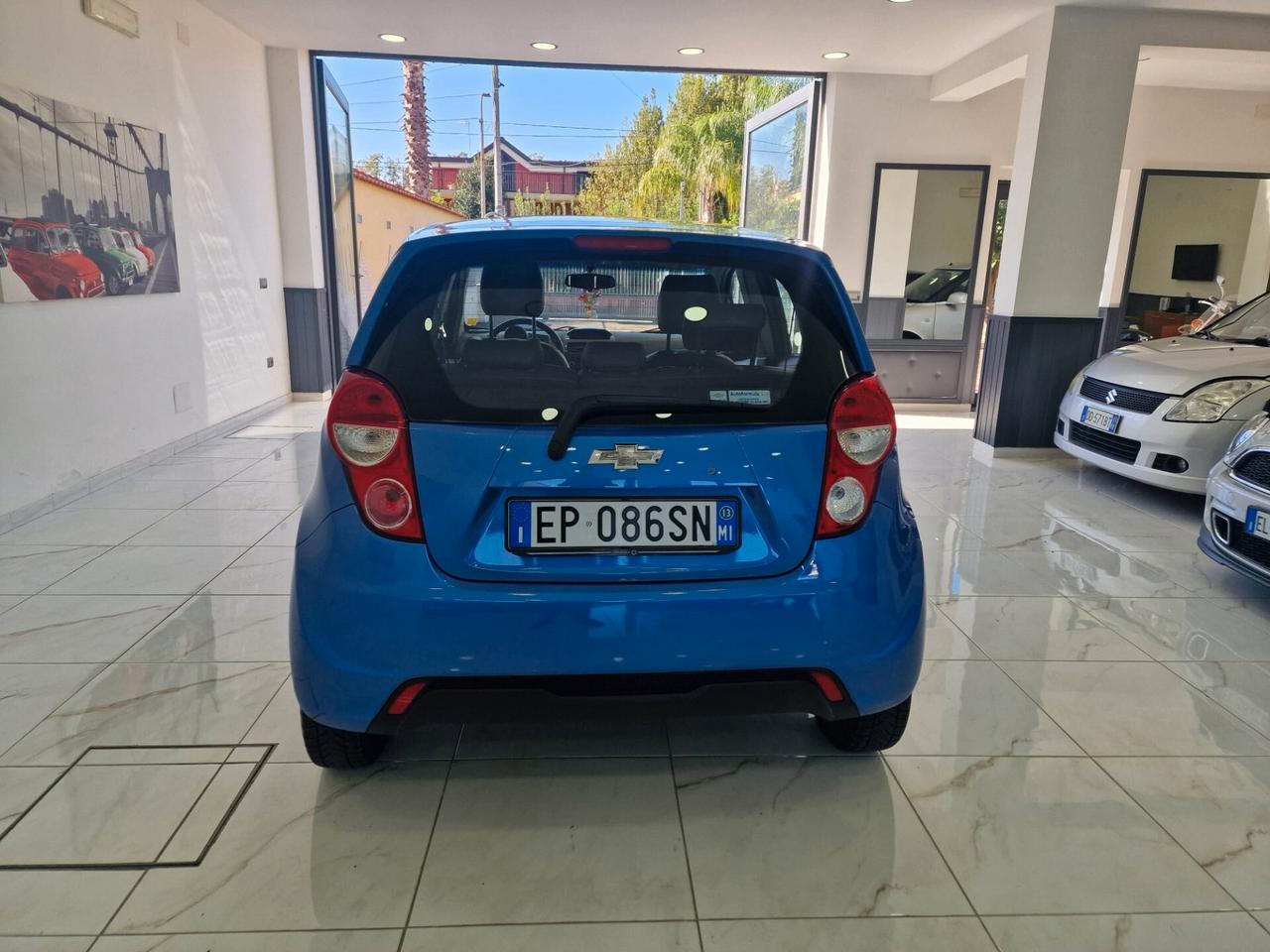 Chevrolet Spark 1.0 GPL Eco Logic
