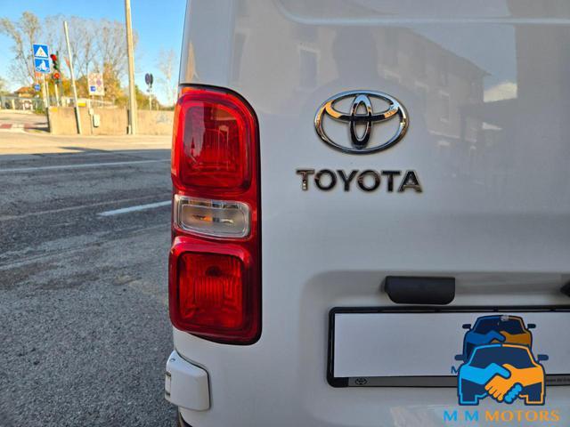 TOYOTA Proace 1.5D 120CV Furgone Compact 4p.10q