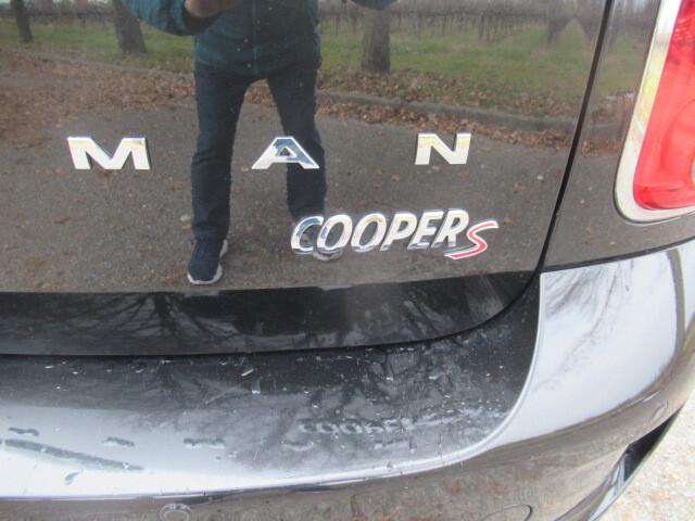 MINI COUNTRYMAN Cooper S 4x4 (Poss. GPL)