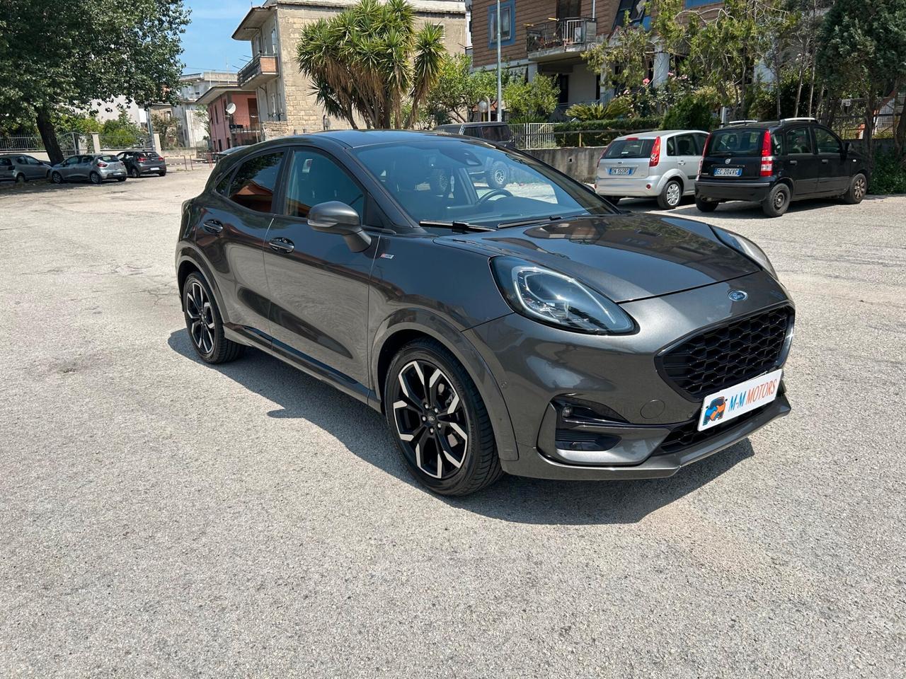 Ford Puma 1.0 EcoBoost Hybrid 125 CV S&S ST-Line X