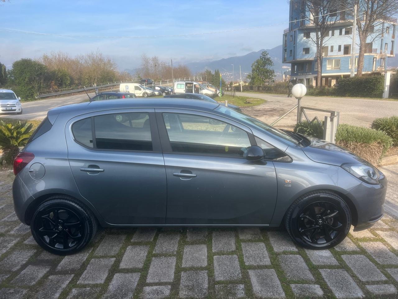 Opel Corsa 1.4GPL 90CV 120Anniversary-2019