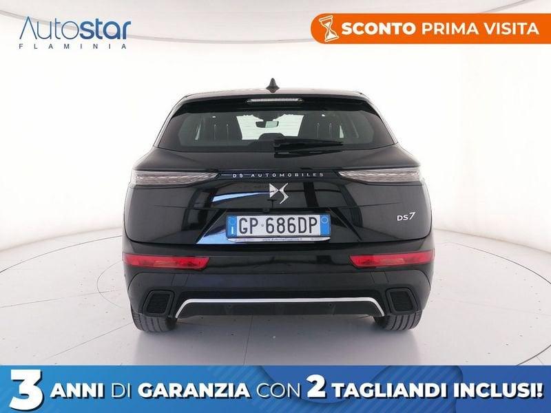 DS DS 7 1.5 bluehdi Bastille Business 130cv auto